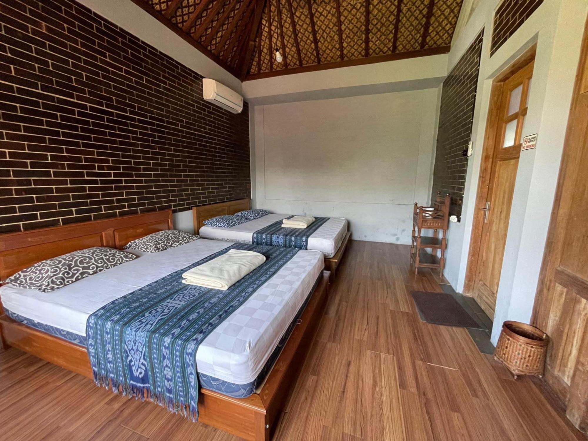 Saka Homestay Boutique & Cafe Magelang Exterior foto